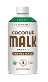 LAIT 828M MALK COCONUT UNSWEETENED ORGANIC
