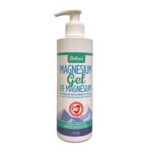 MAGNESIUM GEL 237M CALM