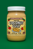 YOGURT THE COCONUT CULT 473ml APPLE PIE