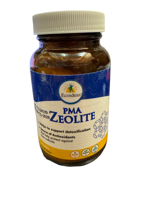 ZEOLITE PMA 60G ECOIDEAS