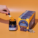 BAR 70G HONEY MAMA LIMITED EDITION
