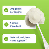 BEEF GELATIN 454g VITAL PROTEINS