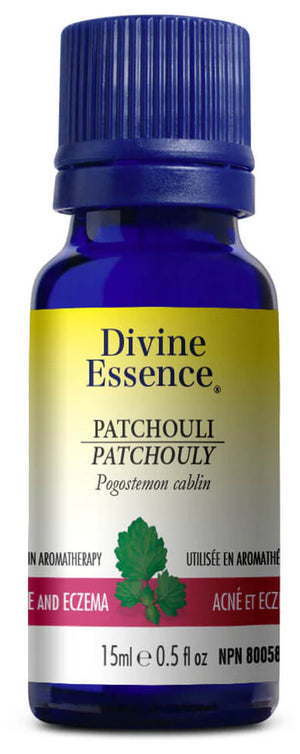 PATCHOULI 15ML D.ESSENCE