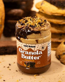 GRANOLA BUTTER 340G BROOKIE