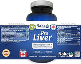 FOIE PRO NAKA 120VCAP