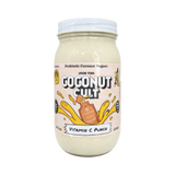YOGURT THE COCONUT CULT 473ml VITAMIN C PUNCH