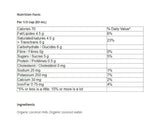 LAIT COCONUT 1.25L BIO COCOSOUL