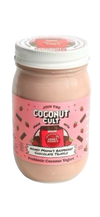 YOGURT THE COCONUT CULT 473ml RASPBERRY HONEY MAMA (Dec 18th Strawberry-Chocolate-Passionfruit - Check for our subs)