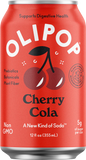 OLIPOP CHERRY COLA BOX (12 CANS)