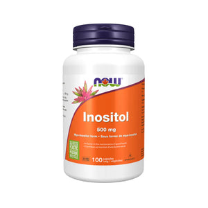 INOSITOL 100CAP.NOW