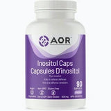 INOSITOL 90CAP 500MG AOR