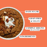 INSTANT 61G CARROT MUFFIN STELLAR