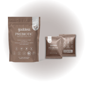 INULIN 30*4G PREBIOTIC GODDESS