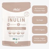 INULIN 300G HELA NUTRITION