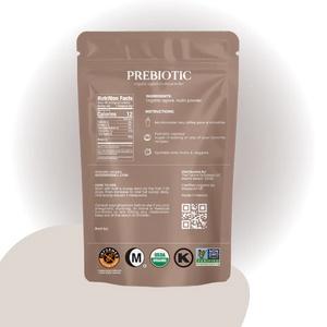 INULIN 500g PREBIOTIC THE GODDESS