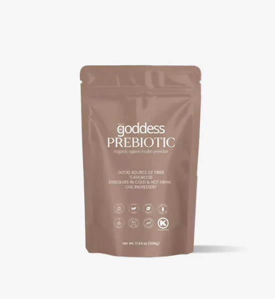 INULIN 500g PREBIOTIC THE GODDESS – Nature Sante