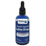 IODINE LIQUID 100ML NAKA
