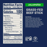 JERKY 28G ARCHER BEEF JALAPEÑO