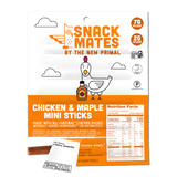 JERKY 5*19G KIDS CHICK MAPLE