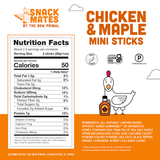 JERKY 5*19G KIDS CHICK MAPLE