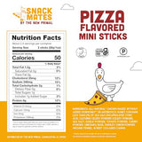 JERKY 5*19G KIDS CHICK PIZZA