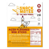 JERKY 5*19G KIDS CHICK PIZZA
