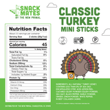 JERKY 5*19G KIDS TURKEY MATE