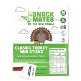 JERKY 5*19G KIDS TURKEY MATE