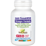 JOINT-TISSU&MSM 90VCAP NEW ROOTS