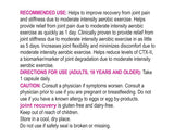 JOINT RECOVERY 60CAP NEM FAS