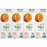 JUICE 4*200M MANGO ORANGE KIJU