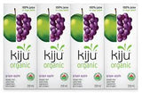 JUS 4*200M ORG GRAPE APPLE