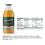 JUS 750M OG APRICOT BIONATURA E