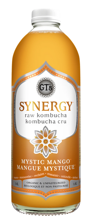 JUS KOMBUCHA 1.4L MANGUE MYSTIC