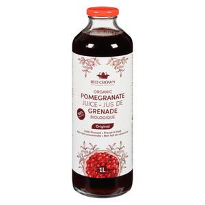 JUS POMEGRANATE 1L RED CROWN