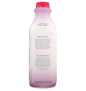 KEFIR 946ML 1% BERRY LIFEWAY