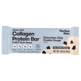 KETO BAR 45G COOKIE DOUGH