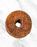 KETO CINNAMON DOUGHNUTS KONSCIOUS KITCHEN