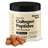 KETO COLLAGEN 300G SALTED CARAMEL