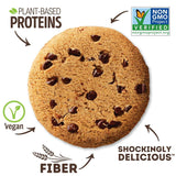 KETO COOKIE 45G CHOCOLATE GRAIN