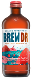 KOMBUCHA 414 ML DR.BREW STRAWBERRY