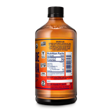 KOMBUCHA 473M HTH ADE BLOOD ORANGE CARROT GINGER  HEALT ADE