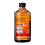 KOMBUCHA 473M HTH ADE BLOOD ORANGE CARROT GINGER  HEALT ADE