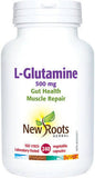 L-GLUTAMINE 240VCAP NEWROOTS