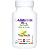 L-GLUTAMINE 500MG 120VCAP NEW ROOTS