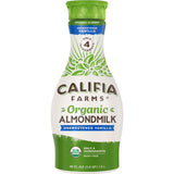 LAIT 1.4L ALMOND ORGANIC VANILLA CALIFIA