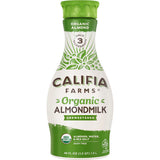 LAIT 1.4L ALMOND UNSWEETENED CALIFIA