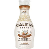 LAIT 1.4L COCONUT TOASTED ALMOND CALIFIA