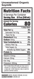 LAIT 946ML SOY UNSWEETENED CALIFIA
