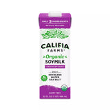 LAIT 946ML SOY UNSWEETENED CALIFIA